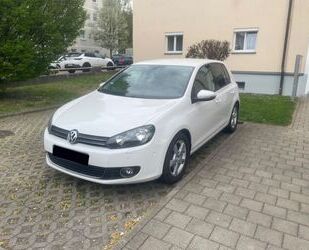 VW Golf Gebrauchtwagen