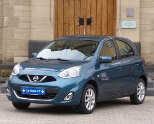 Nissan Micra Gebrauchtwagen