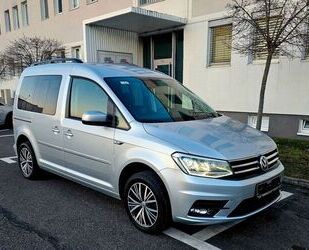 VW Caddy Gebrauchtwagen