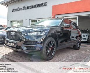 Jaguar F-Pace Gebrauchtwagen