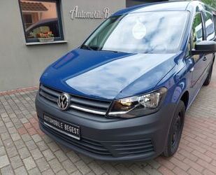 VW Caddy Maxi Gebrauchtwagen