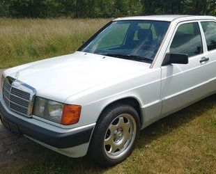 Mercedes-Benz 190 Gebrauchtwagen