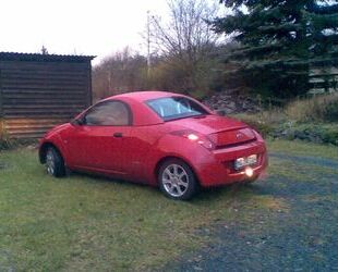 Ford Streetka Gebrauchtwagen
