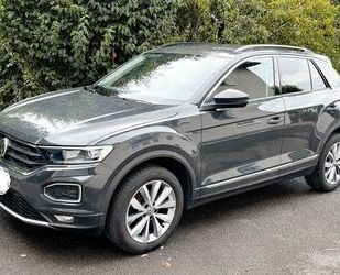 VW T-Roc Gebrauchtwagen