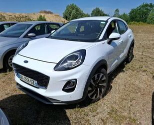 Ford Puma Gebrauchtwagen