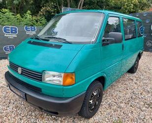 VW T4 Caravelle Gebrauchtwagen