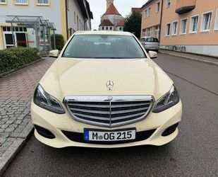 Mercedes-Benz E 200 Gebrauchtwagen