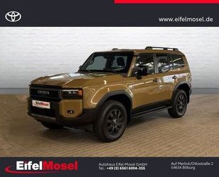 Toyota Land Cruiser Gebrauchtwagen