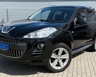 Peugeot 4007 Gebrauchtwagen