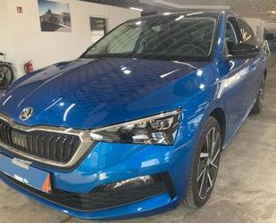 Skoda Scala Gebrauchtwagen