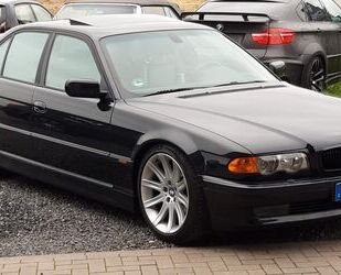 BMW 740 Gebrauchtwagen