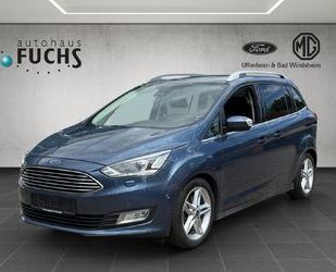 Ford Grand C-Max Gebrauchtwagen