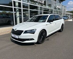 Skoda Superb Gebrauchtwagen