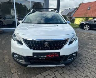 Peugeot 2008 Gebrauchtwagen