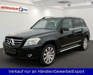 Mercedes-Benz GLK 320 Gebrauchtwagen