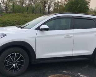 Hyundai TUCSON Gebrauchtwagen