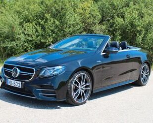 Mercedes-Benz E 53 AMG Gebrauchtwagen