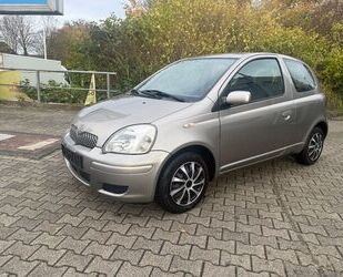 Toyota Yaris Gebrauchtwagen