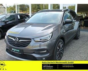 Opel Grandland (X) Gebrauchtwagen