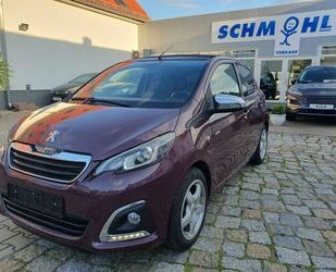 Peugeot 108 Gebrauchtwagen