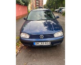 VW Golf Gebrauchtwagen