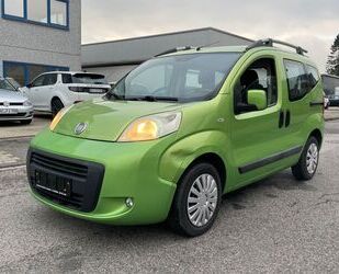 Fiat Qubo Gebrauchtwagen
