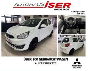 Mitsubishi Space Star Gebrauchtwagen