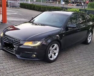 Audi A4 Gebrauchtwagen