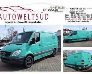 Mercedes-Benz Sprinter Gebrauchtwagen