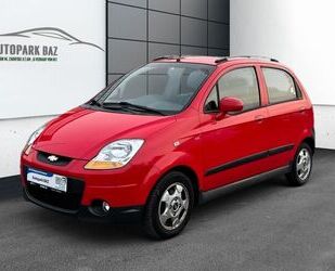 Chevrolet Matiz Gebrauchtwagen