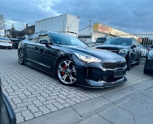 Kia Stinger Gebrauchtwagen