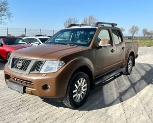 Nissan Navara Gebrauchtwagen