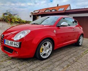 Alfa Romeo MiTo Gebrauchtwagen