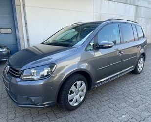 VW Touran Gebrauchtwagen