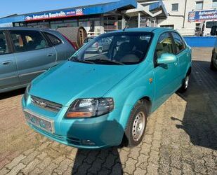 Chevrolet Kalos Gebrauchtwagen