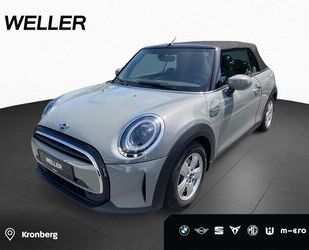 Mini Cooper Cabrio Gebrauchtwagen