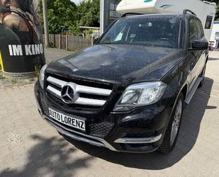 Mercedes-Benz GLK 350 Gebrauchtwagen