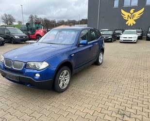 BMW X3 Gebrauchtwagen
