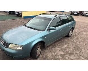 Audi A6 Gebrauchtwagen