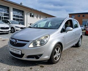 Opel Corsa Gebrauchtwagen