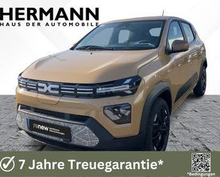 Dacia Spring Gebrauchtwagen