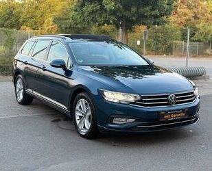 VW Passat Variant Gebrauchtwagen