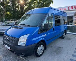 Ford Transit Gebrauchtwagen