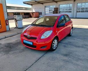 Toyota Yaris Gebrauchtwagen