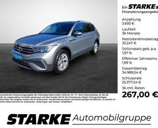 VW Tiguan Allspace Gebrauchtwagen