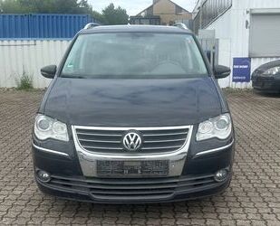 VW Touran Gebrauchtwagen