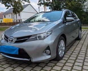 Toyota Auris Touring Sports Gebrauchtwagen