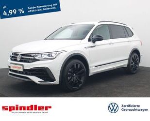 VW Tiguan Allspace Gebrauchtwagen