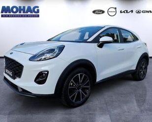 Ford Puma Gebrauchtwagen
