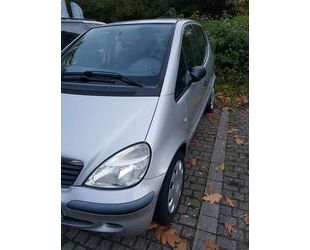Mercedes-Benz A 140 Gebrauchtwagen